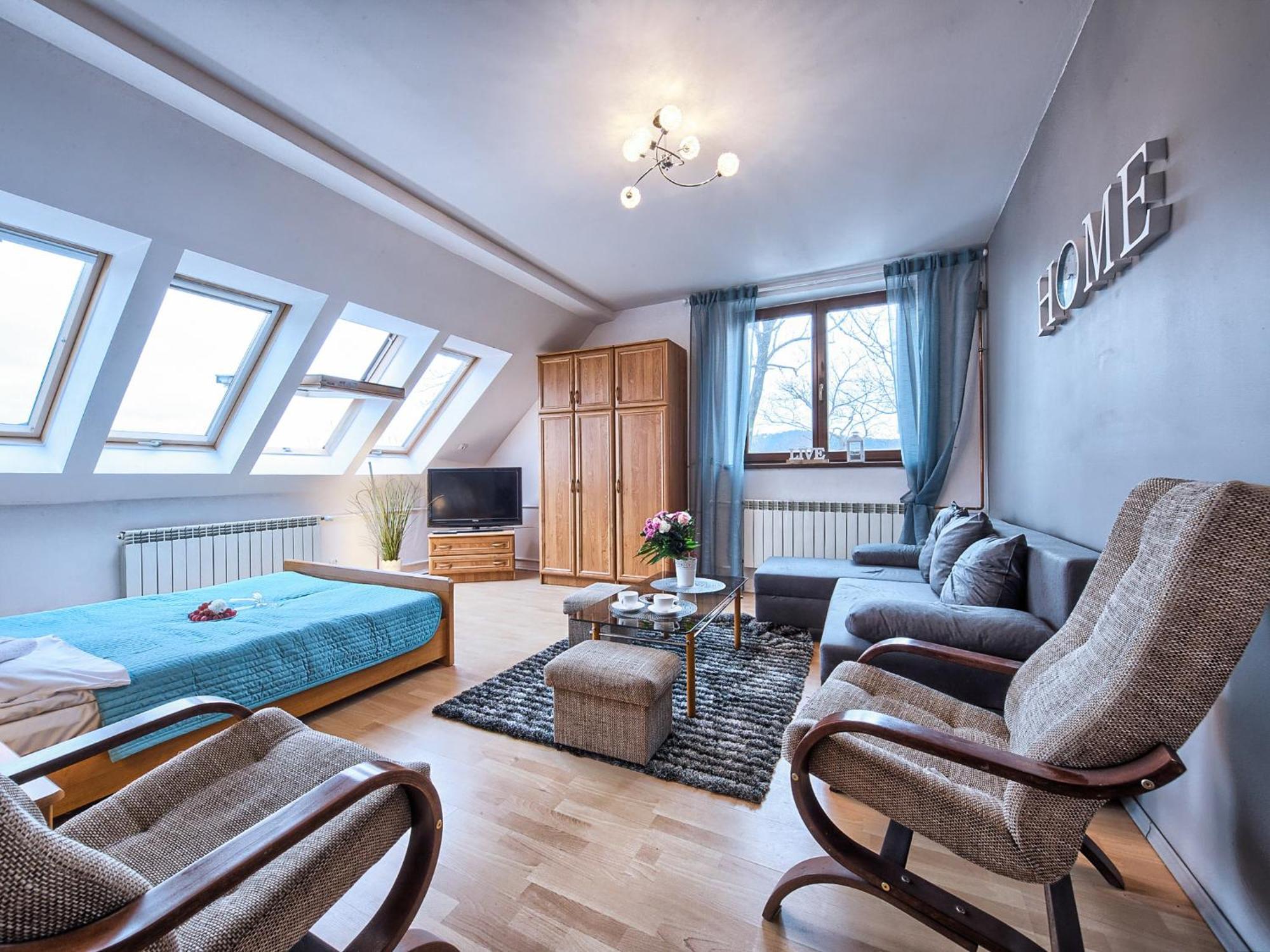 Visitzakopane - Tibet Apartment Exterior photo
