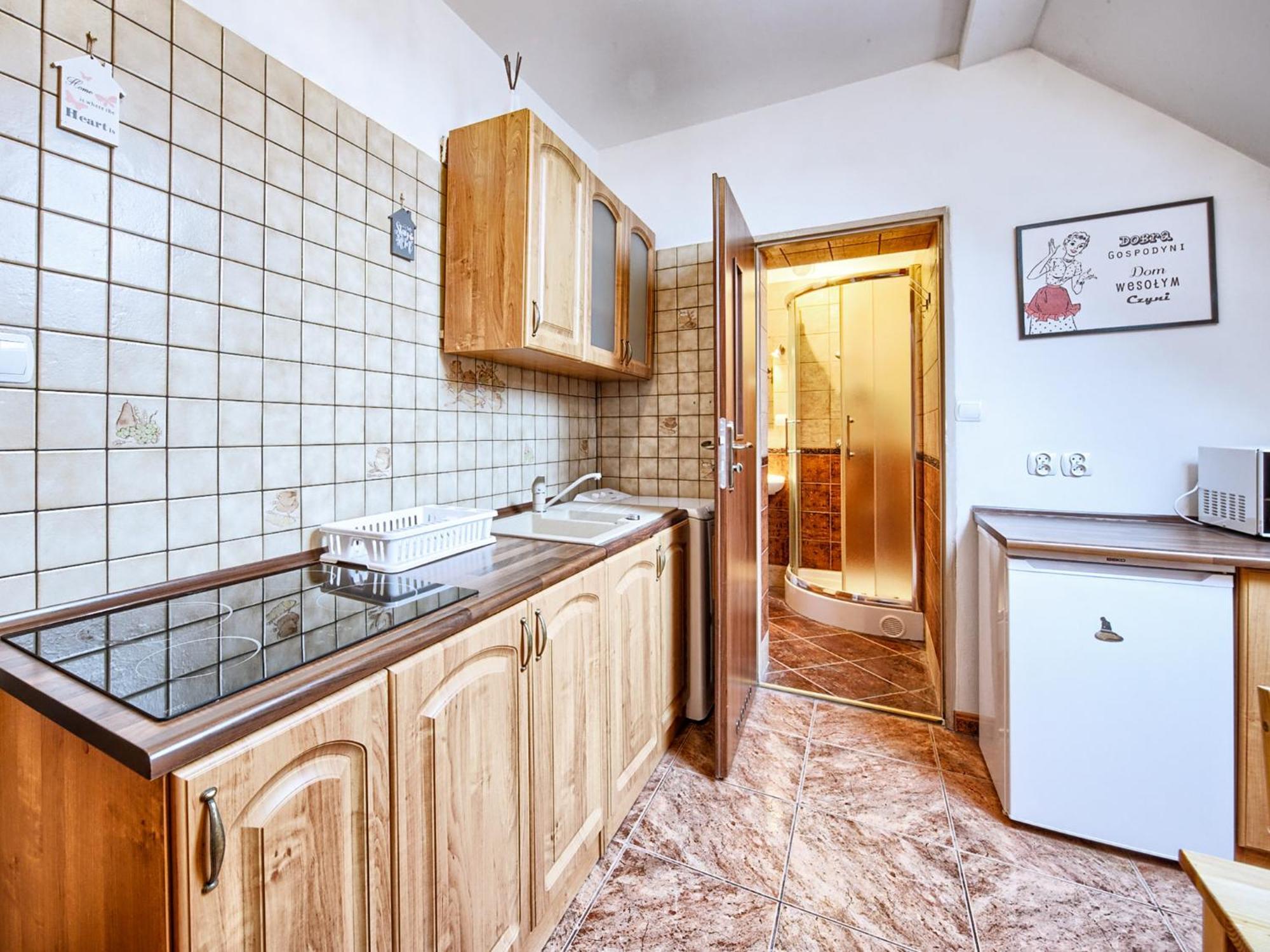 Visitzakopane - Tibet Apartment Exterior photo