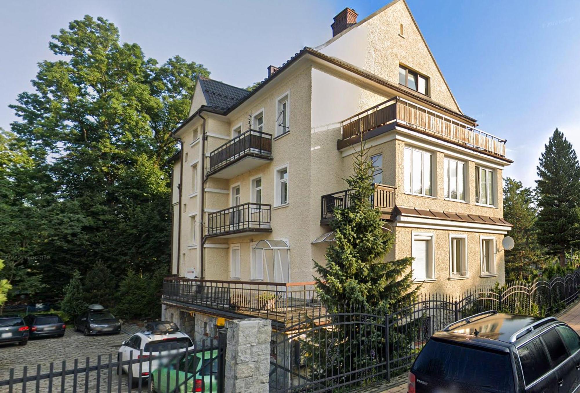 Visitzakopane - Tibet Apartment Exterior photo
